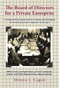 bokomslag Board of Directors for a Private Enterprise