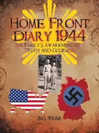 bokomslag Home Front Diary 1944