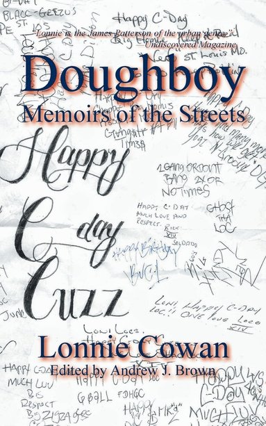 bokomslag Doughboy