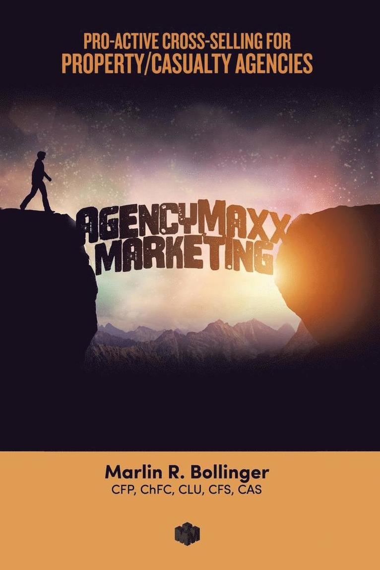 Marlin Bollinger - AgencyMaxx Marketing, Häftad