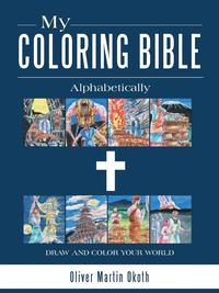 bokomslag My Coloring Bible