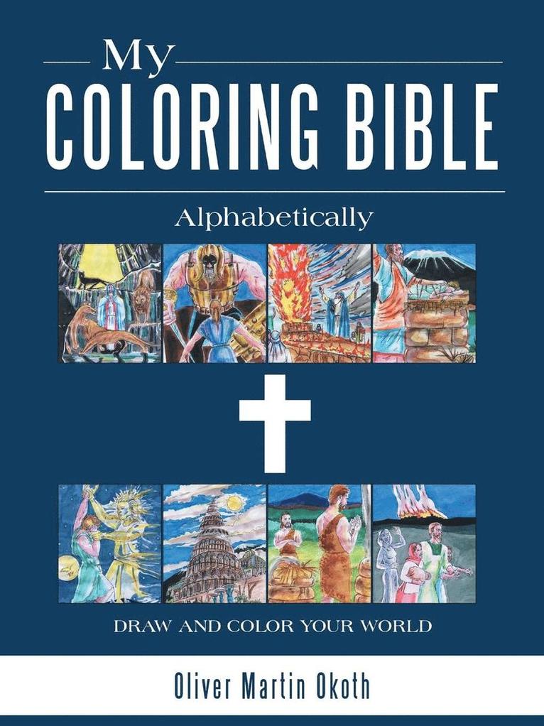 My Coloring Bible 1