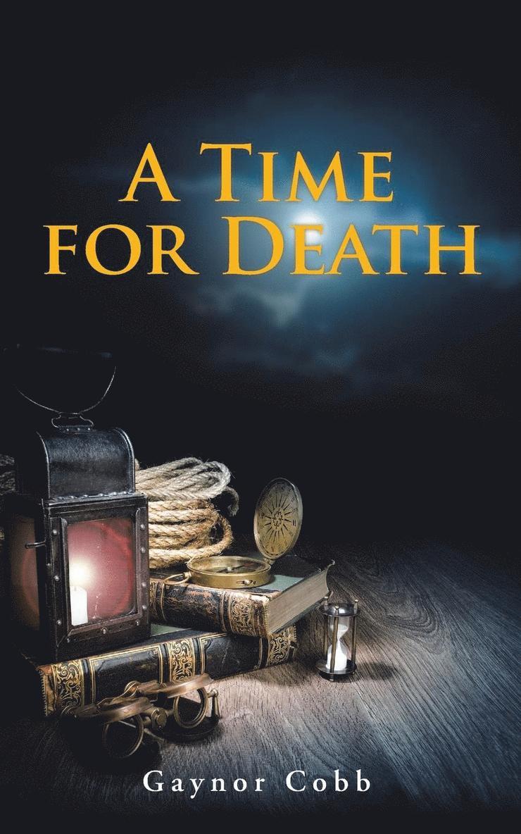 Gaynor Cobb - Time for Death, Häftad. Tillgänglighet: Lägg i varukorg