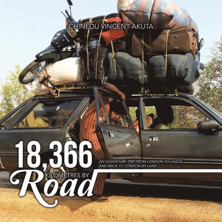 18,366 Kilometres By Road 1