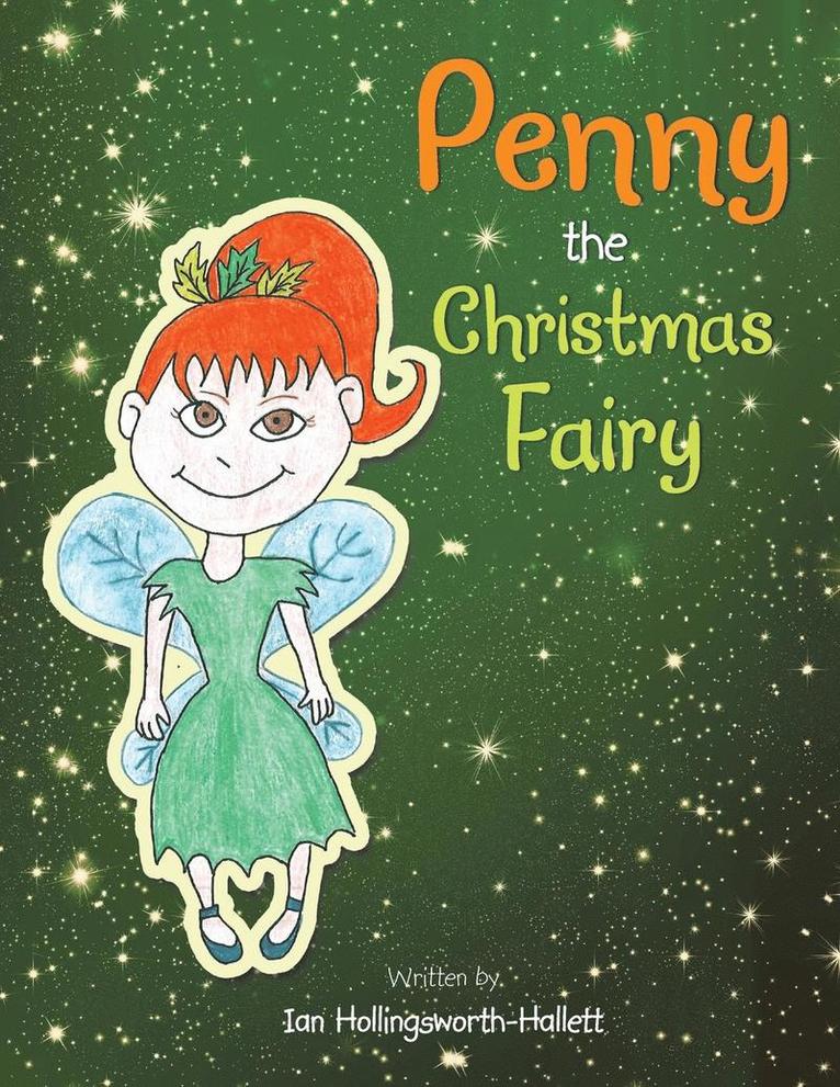 Penny the Christmas Fairy 1