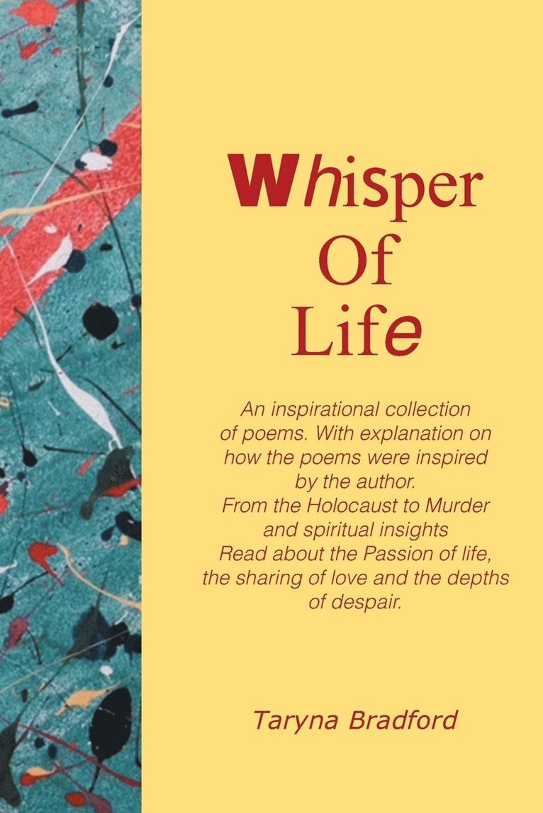 Whisper of Life 1