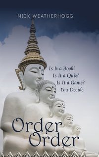 bokomslag Order Order