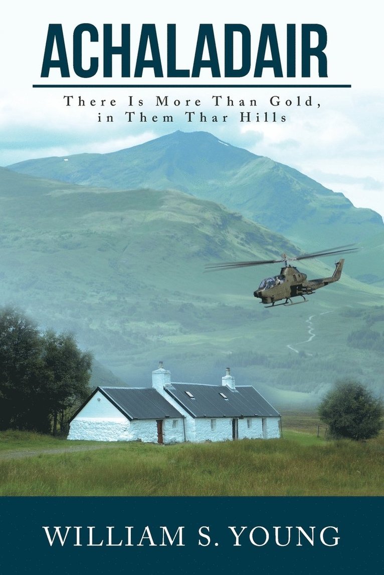 William S Young, William S. Young, William  S. Young - Achaladair, Häftad