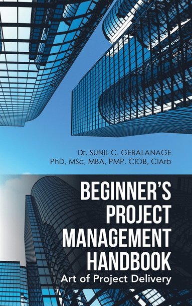 bokomslag Beginner's Project Management Handbook