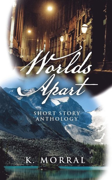 bokomslag Worlds Apart