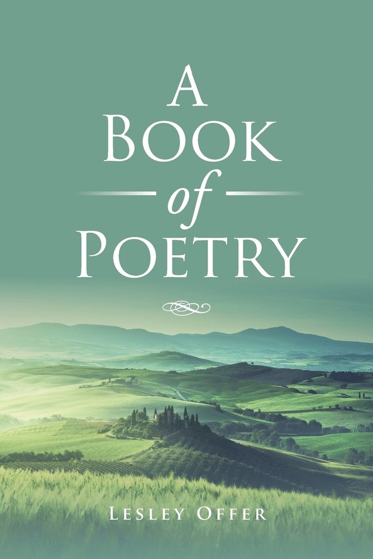 A Book of Poetry 1