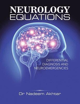 Nadeem Akhtar - Neurology Equations Made Simple, Häftad