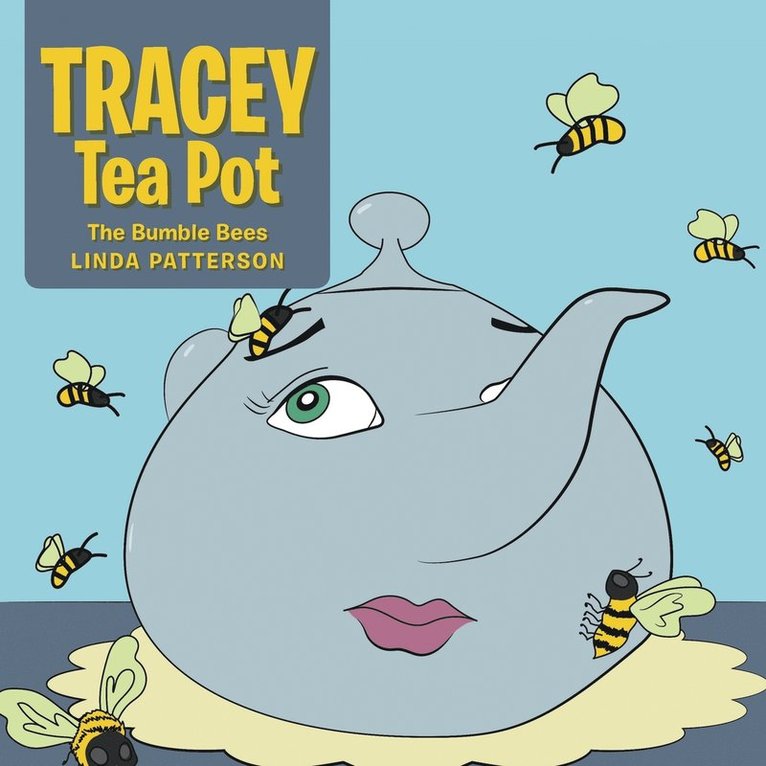 Tracey Tea Pot 1