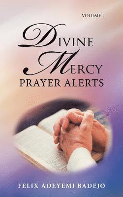 bokomslag Divine Mercy Prayer Alerts