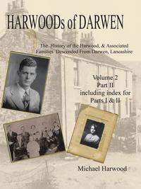 bokomslag Harwoods of Darwen