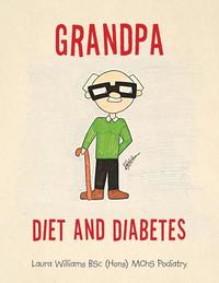 bokomslag Grandpa Diet and Diabetes