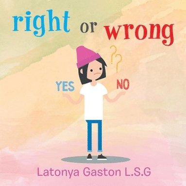 bokomslag Right or Wrong