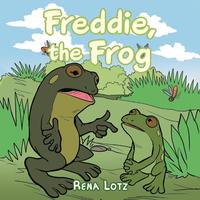 bokomslag Freddie, the Frog