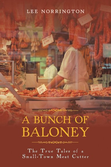 bokomslag Bunch of Baloney