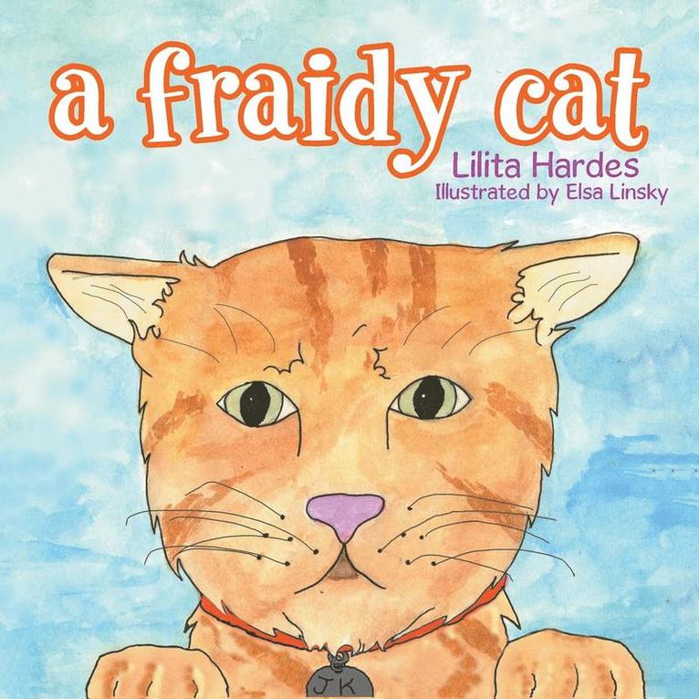 A Fraidy Cat 1