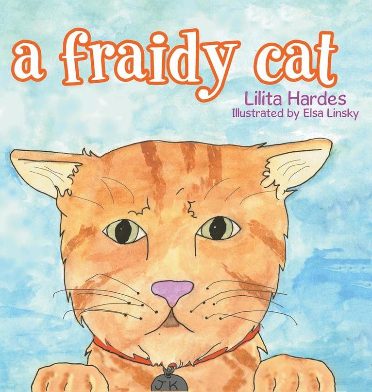 A Fraidy Cat 1