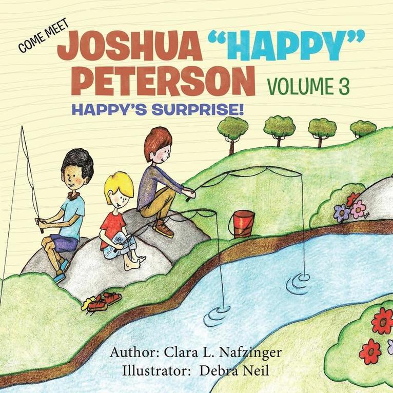 Come Meet Joshua &quot;Happy&quot; Peterson 1