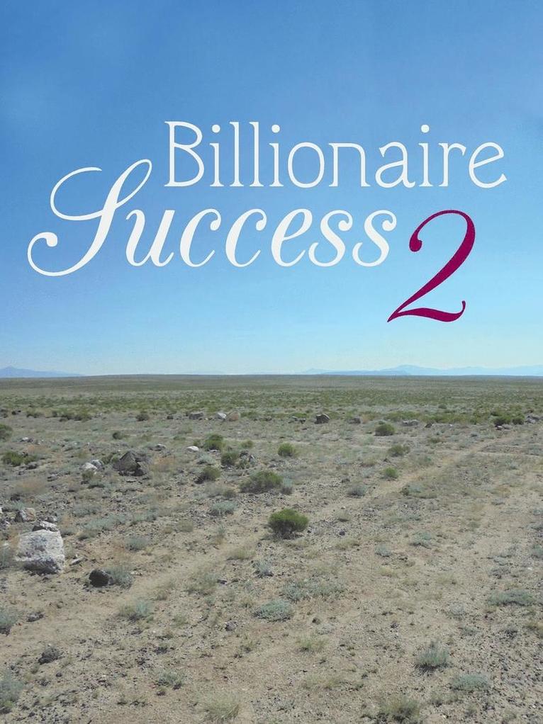 Billionaire Success 2 1