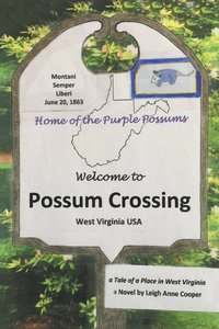 bokomslag Possum Crossing