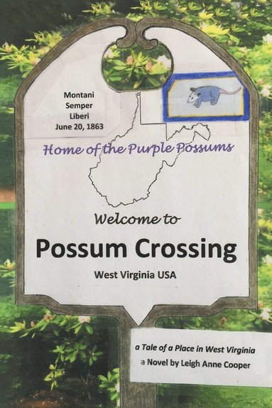 bokomslag Possum Crossing