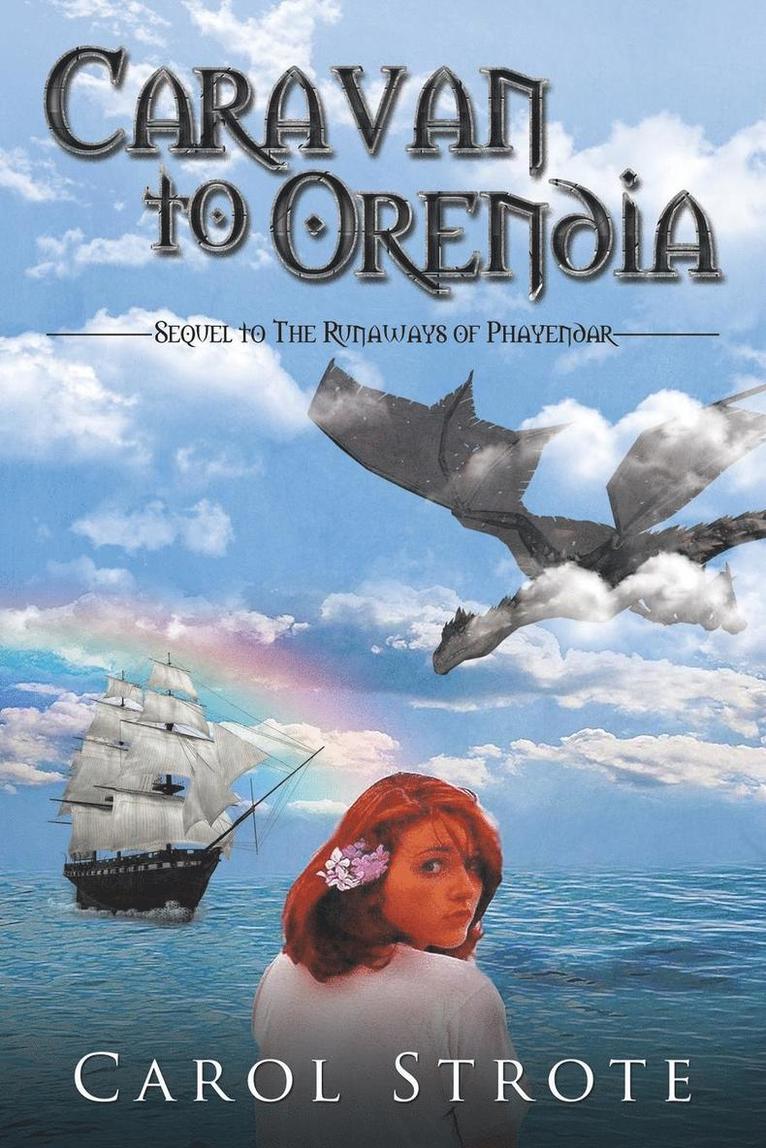 Caravan to Orendia 1