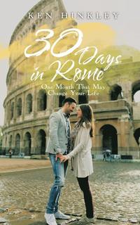 bokomslag 30 Days in Rome
