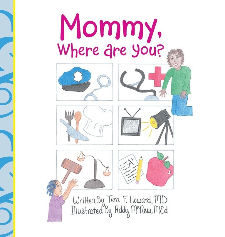 Mommy, Where Are You? 1