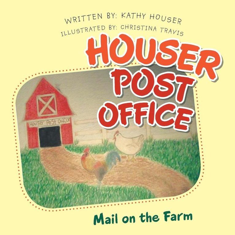 Houser Post Office 1