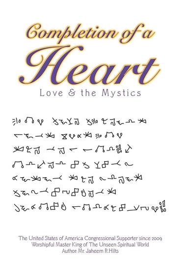 bokomslag Completion of a Heart