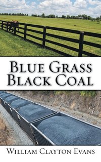 bokomslag Blue Grass; Black Coal