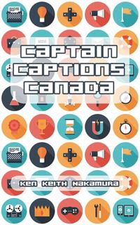 bokomslag Captain Captions Canada