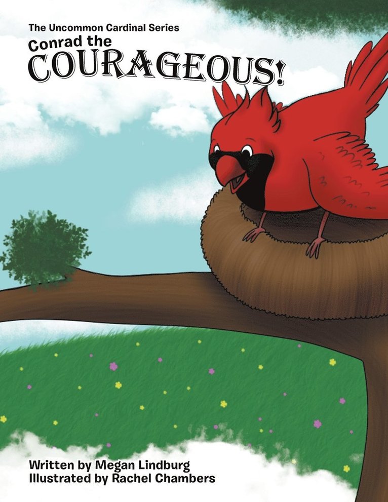 Conrad the Courageous 1