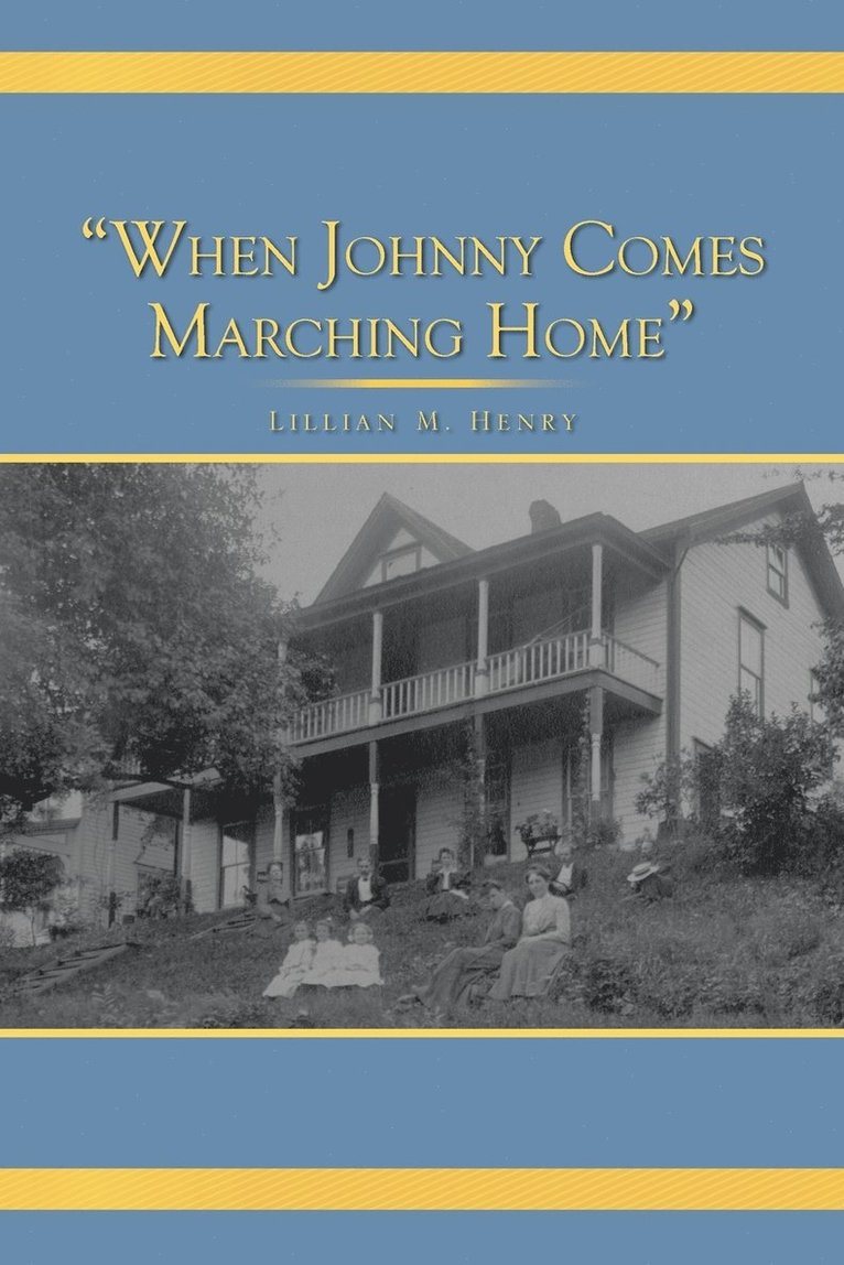 &quot;When Johnny Comes Marching Home&quot; 1