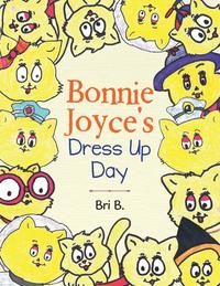 bokomslag Bonnie Joyce's Dress Up Day