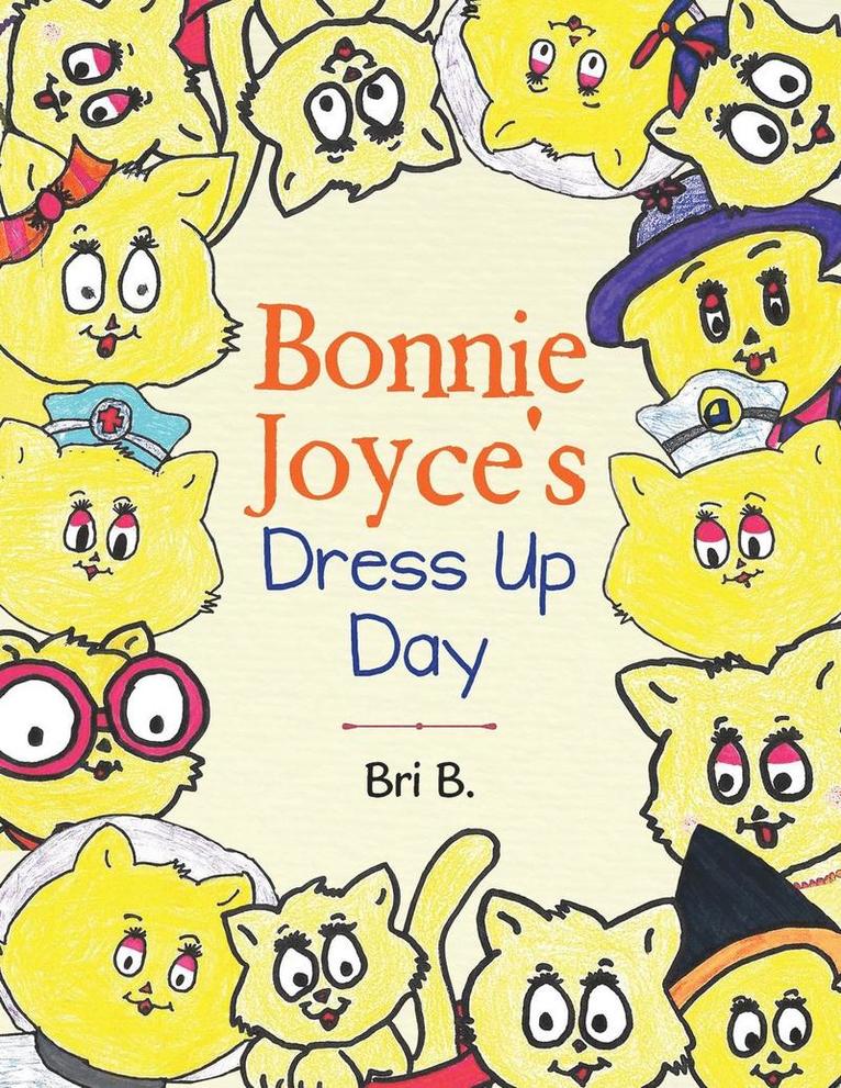 Bonnie Joyce's Dress Up Day 1