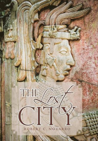 bokomslag Lost City