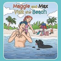 bokomslag Maggie and Max Visit the Beach