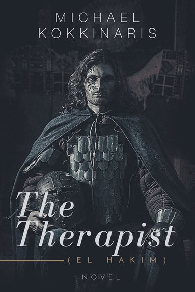 bokomslag The Therapist