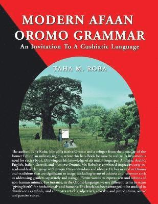 Modern Afaan Oromo Grammar 1