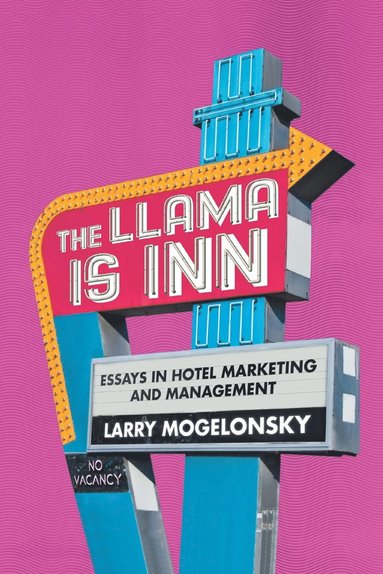 bokomslag The Llama Is Inn