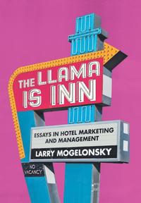 bokomslag The Llama Is Inn