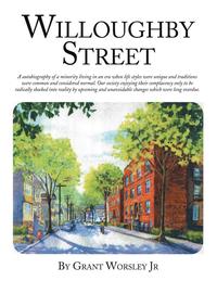 bokomslag Willoughby Street