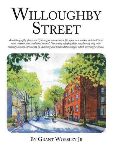bokomslag Willoughby Street