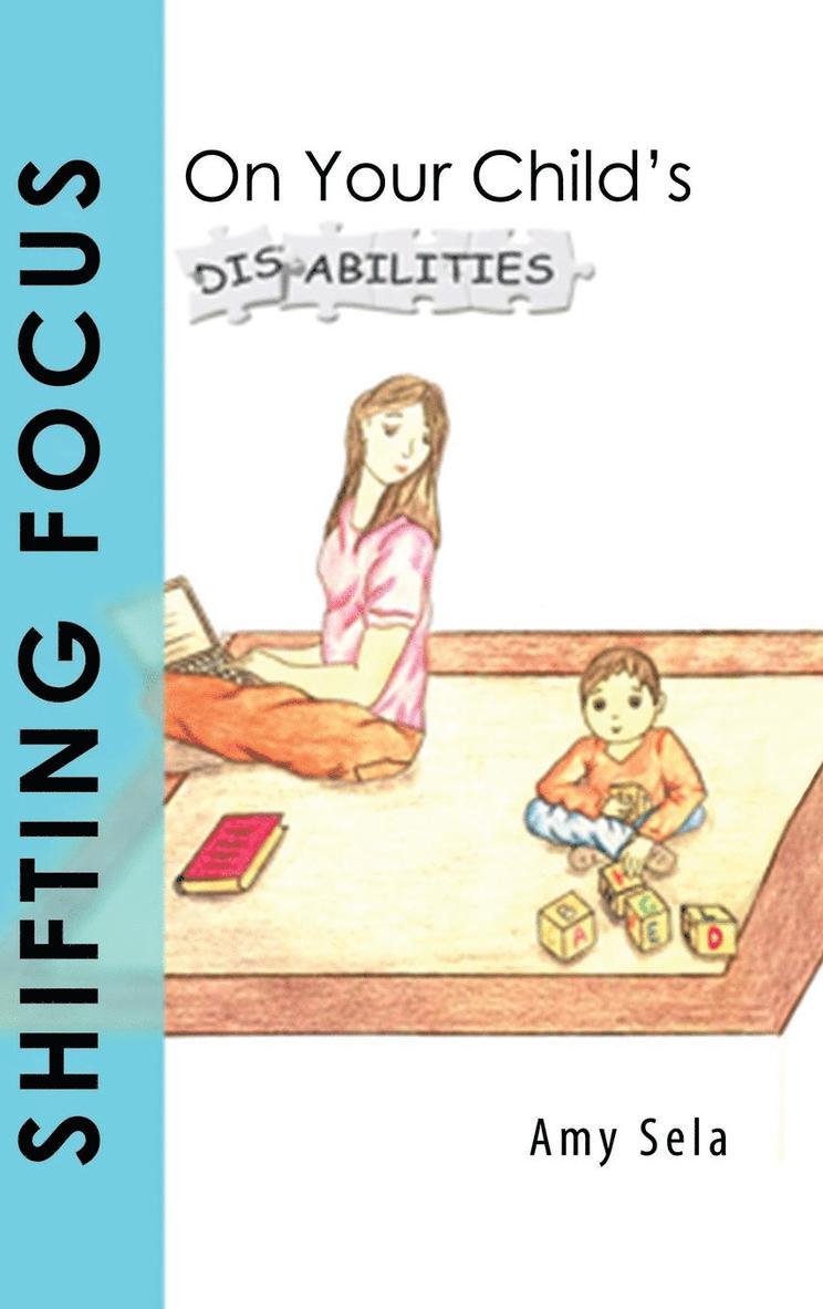 Amy Sela - Shifting Focus, Inbunden