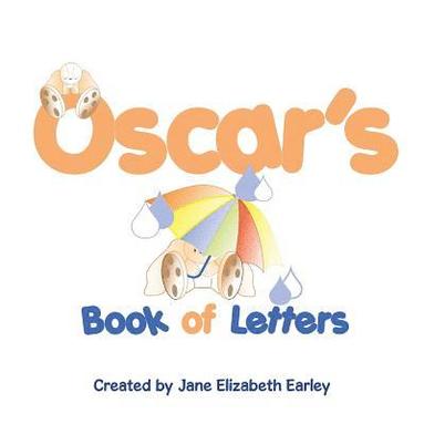 bokomslag Oscar's Book of Letters